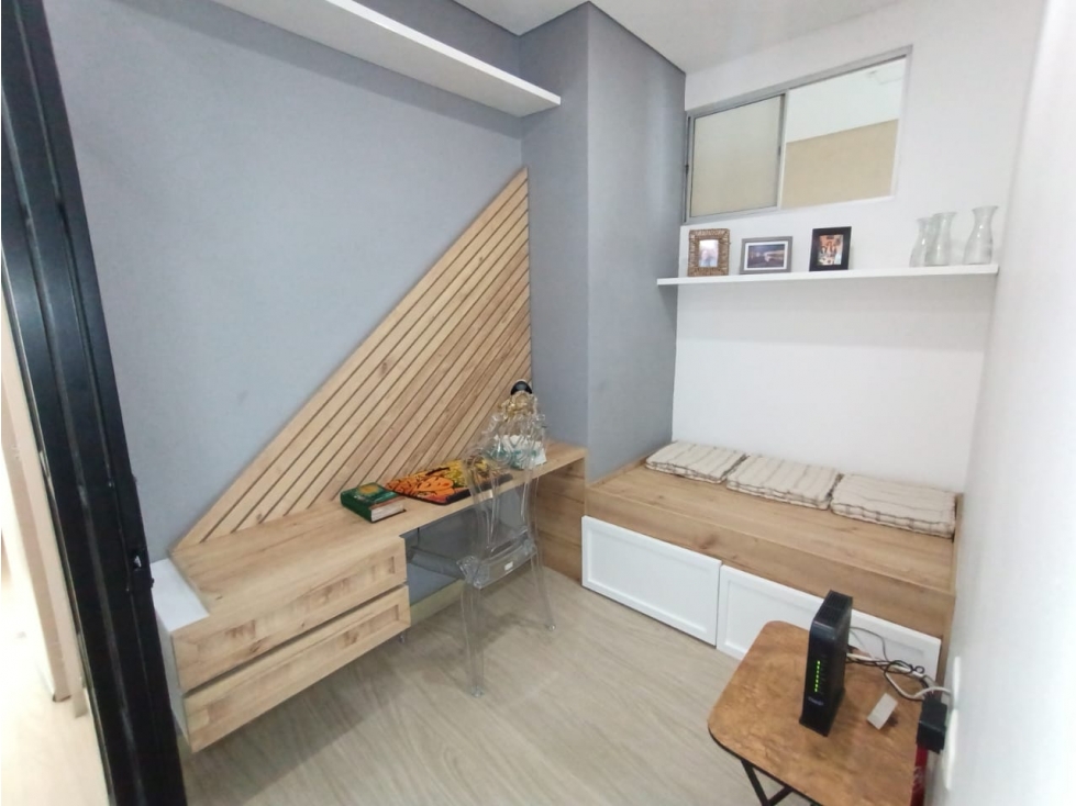 APARTAMENTO EN ARRIENDO EN PORTAL DE GENOVES — foto 4