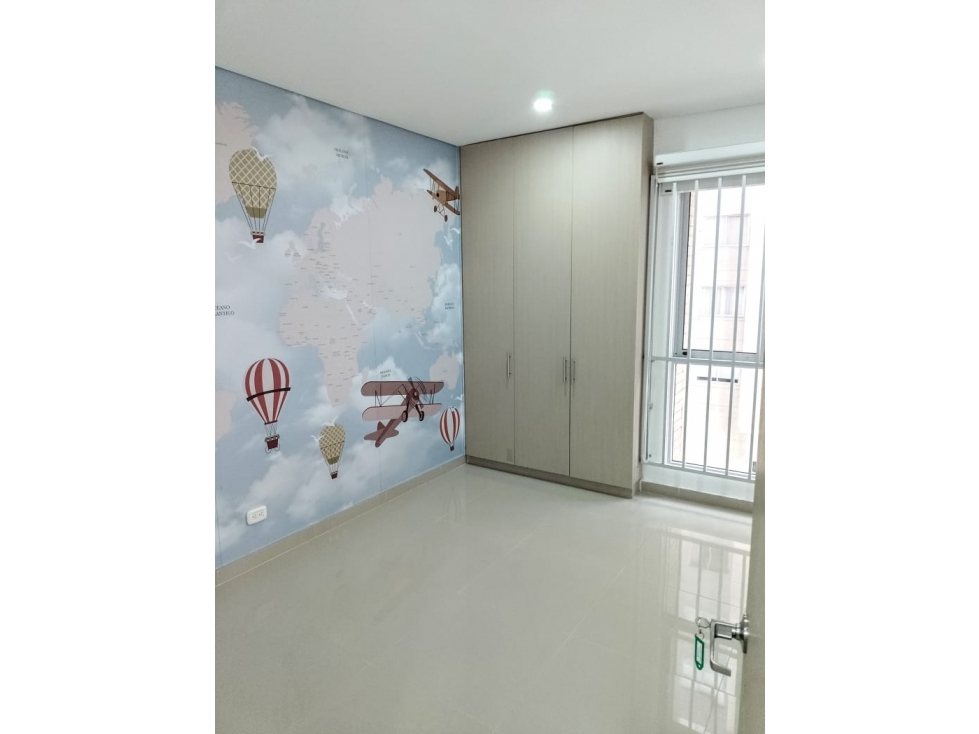 APARTAMENTO EN VENTA Y ARRIENDO EN PORTAL DE GENOVES — foto 6