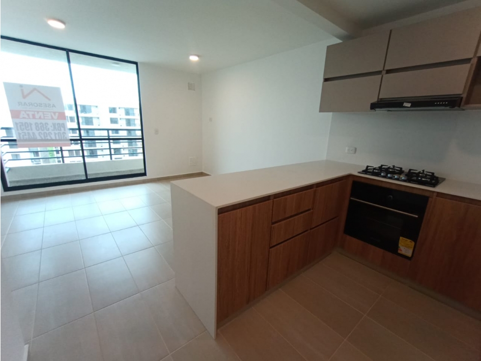 APARTAMENTO EN VENTA EN RIO ALTO