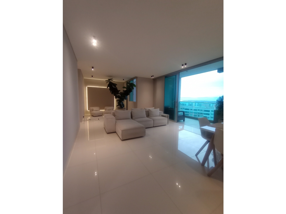 APARTAMENTO EN VENTA Y ARRIENDO EN BUENAVISTA — foto 2