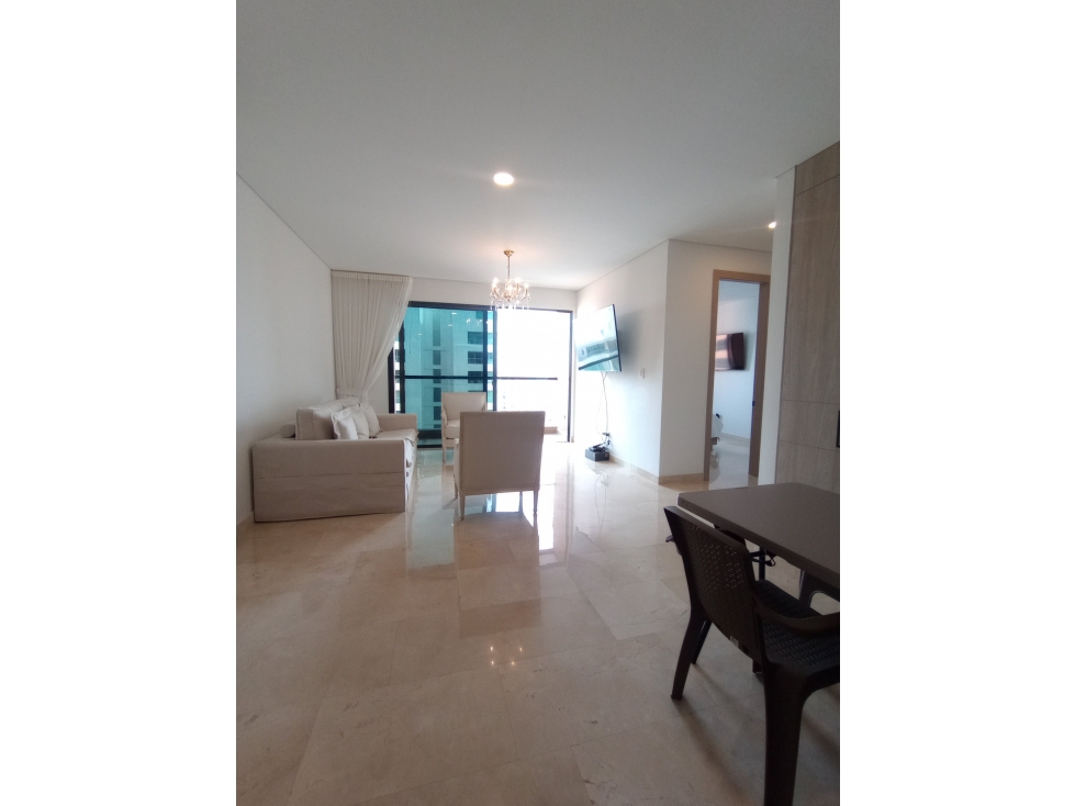 APARTAMENTO EN ARRIENDO Y VENTA EN ALTOS DE RIOMAR — foto 3