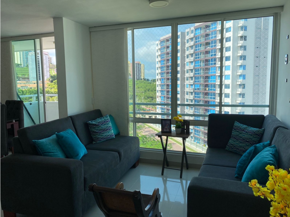 APARTAMENTO EN VENTA EN MIRAMAR — foto 2