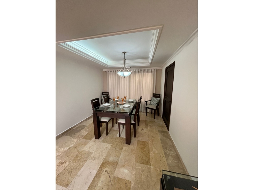 CASA DUPLEX AMOBLADA EN ARRIENDO EN BUENAVISTA — foto 3