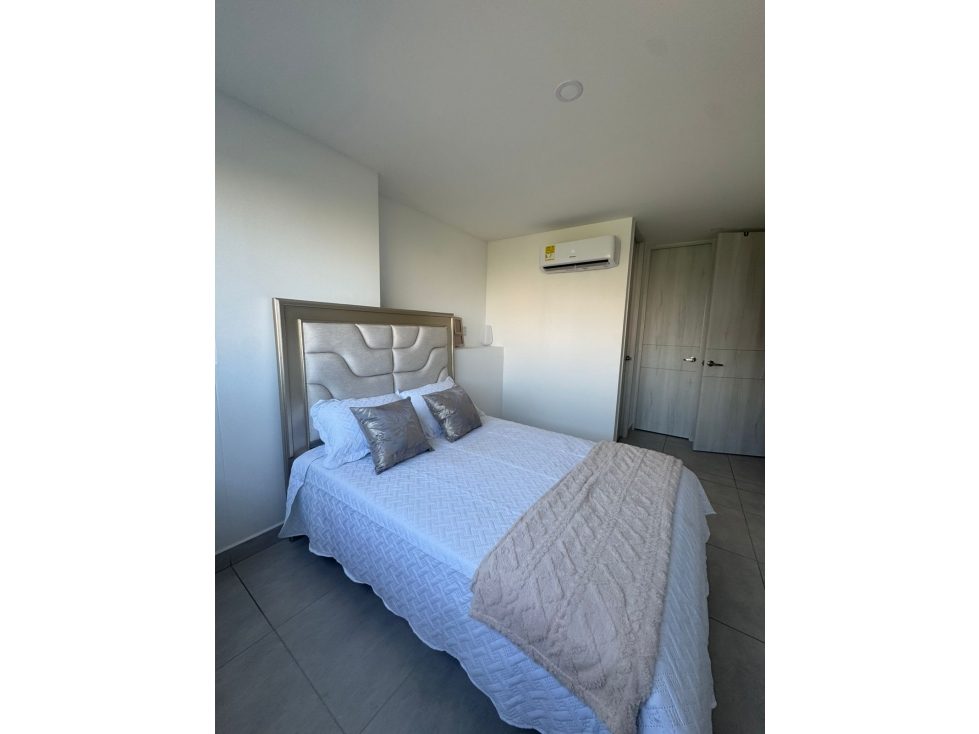APARTAMENTO AMOBLADO EN ARRIENDO EN BUENAVISTA — foto 5