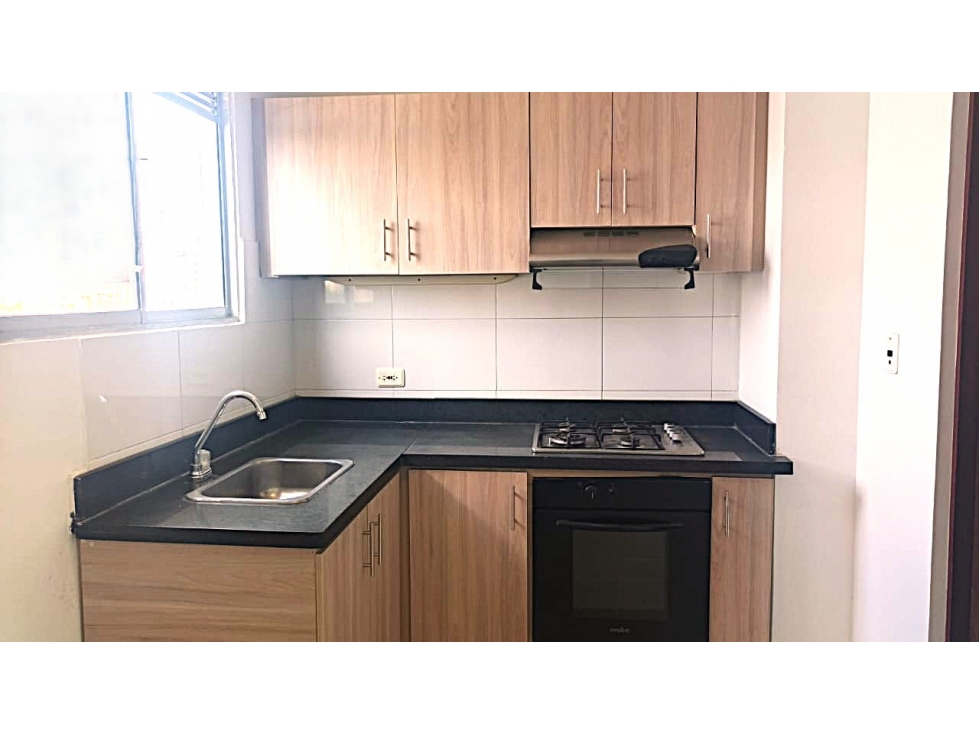 APARTAMENTO EN VENTA EN EL PORVENIR