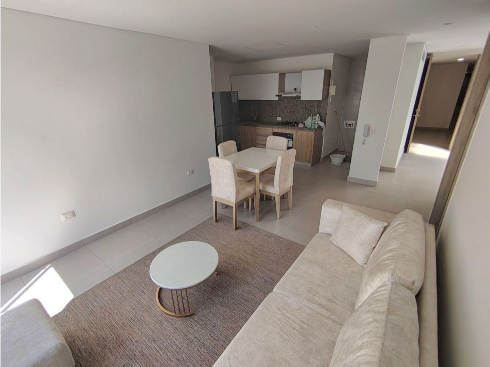 APARTAESTUDIO AMOBLADO EN ARRIENDO Y VENTA EN RIOMAR