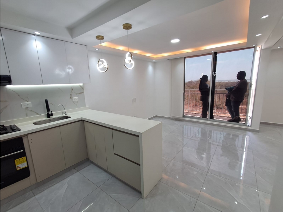 APARTAMENTO EN ARRIENDO EN CIUDAD MALLORQUIN — foto 3