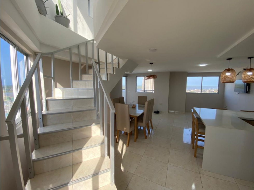 PENT-HOUSE EN VENTA EN SAN SALVADOR — foto 3