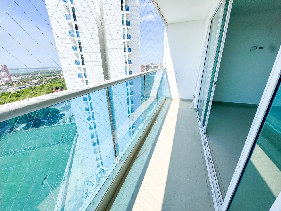 APARTAMENTO EN VENTA EN VILLA CAMPESTRE — foto 2