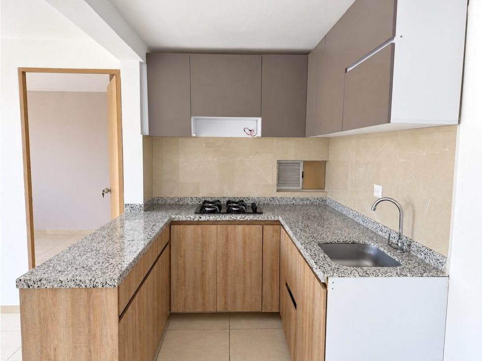 APARTAMENTO EN VENTA CIUDAD DE MALLORQUIN - 4