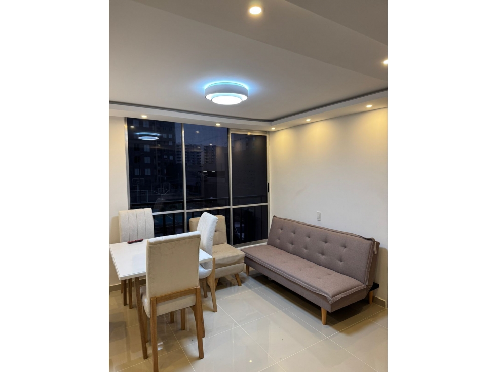 APARTAMENTO EN VENTA EN CIUDAD MALLORQUIN — foto 2