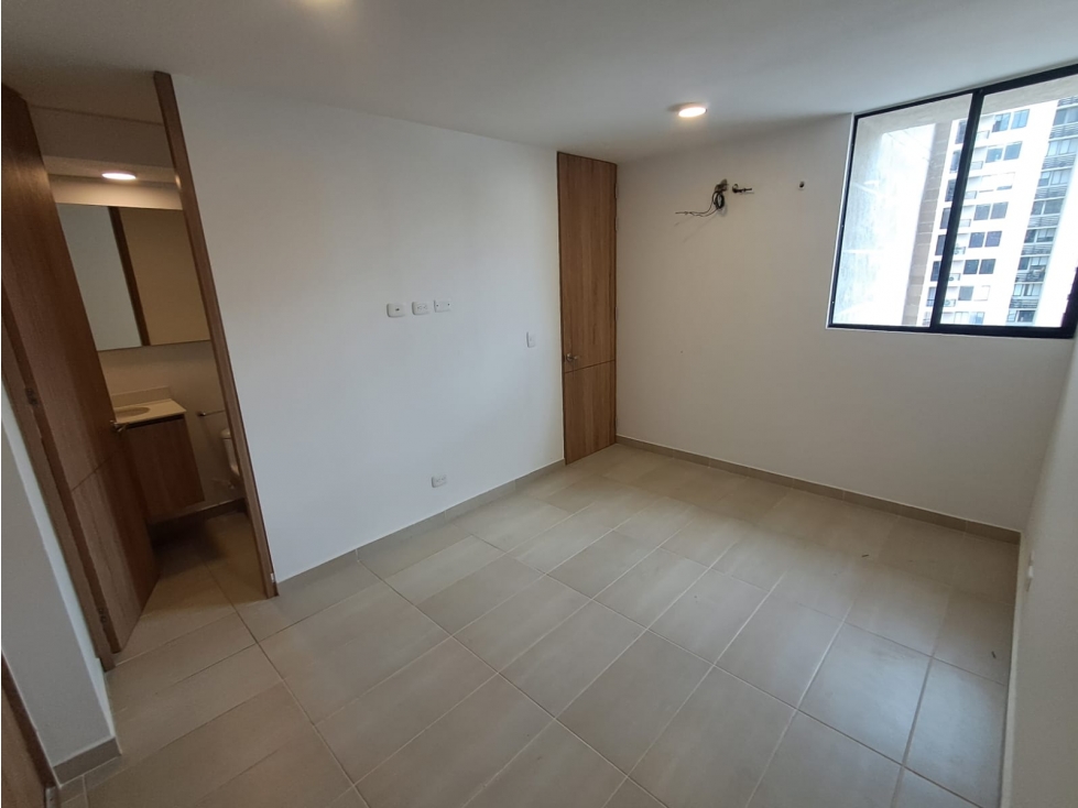 APARTAMENTO PARA ESTRENAR EN ARRIENDO - 5