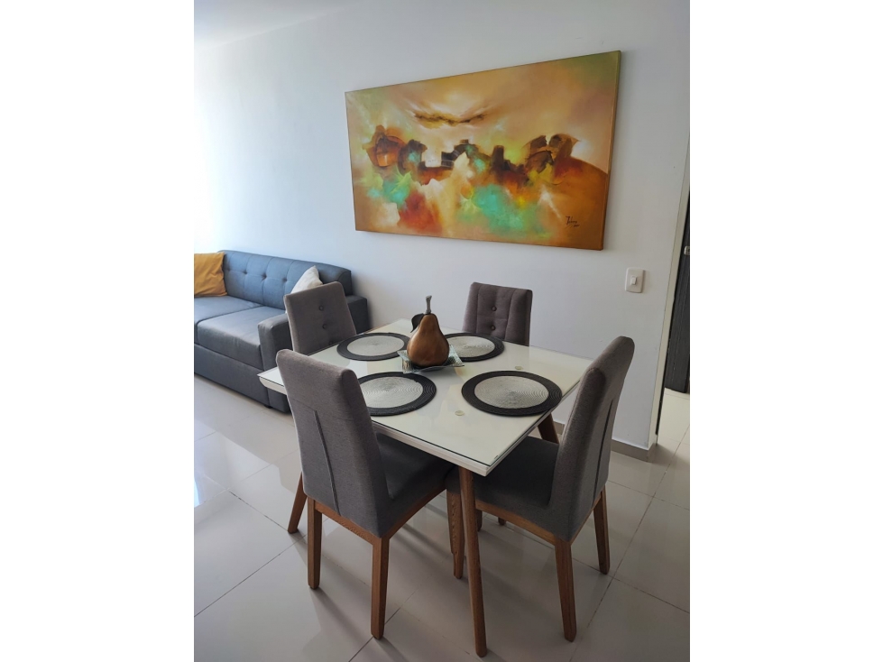 APARTAMENTO EN VENTA EN ALTAMIRA