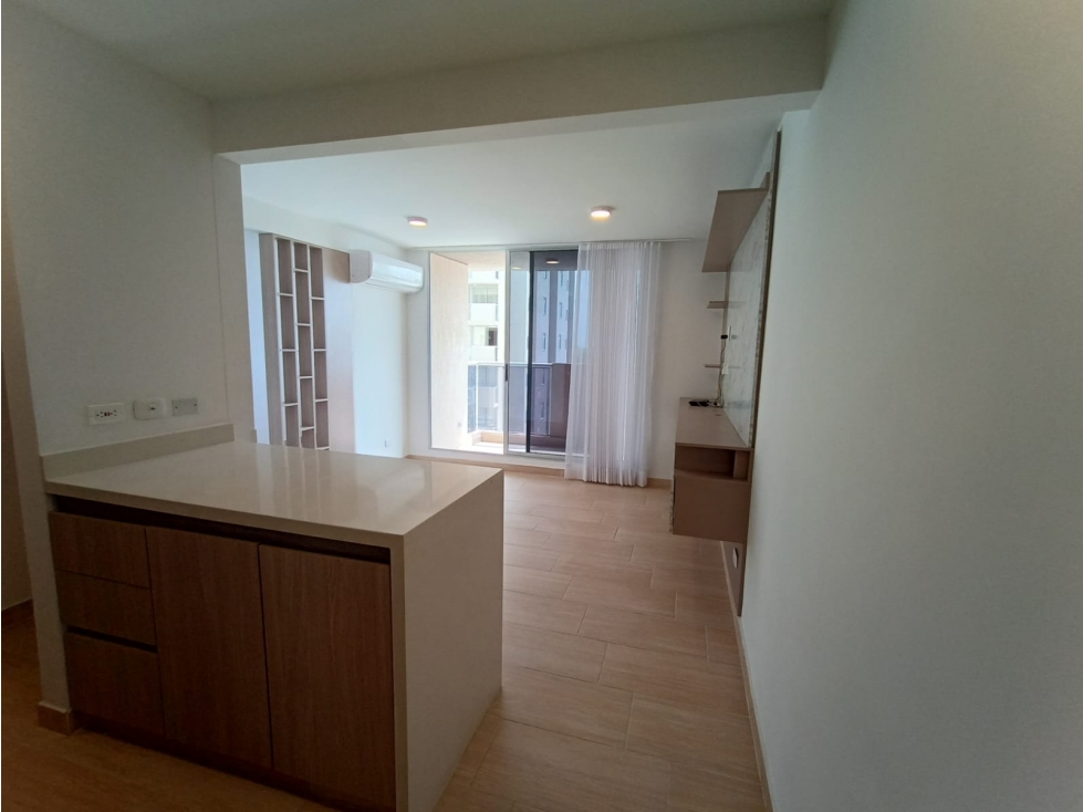 APARTAMENTO EN ARRIENDO EN RIO ALTO — foto 2