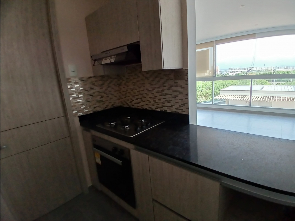 APARTAMENTO EN ALQUILER EN PORTAL DE GENOVES - 2