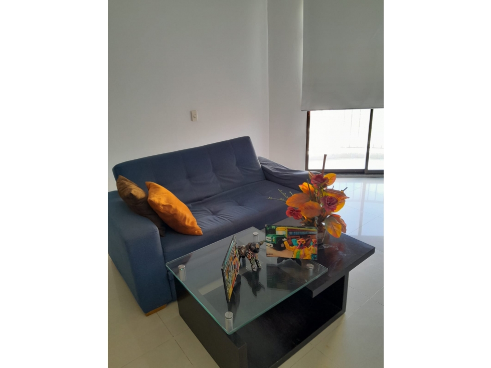 APARTAESTUDIO AMOBLADO EN ALQUILER EN ALTO PRADO — foto 2