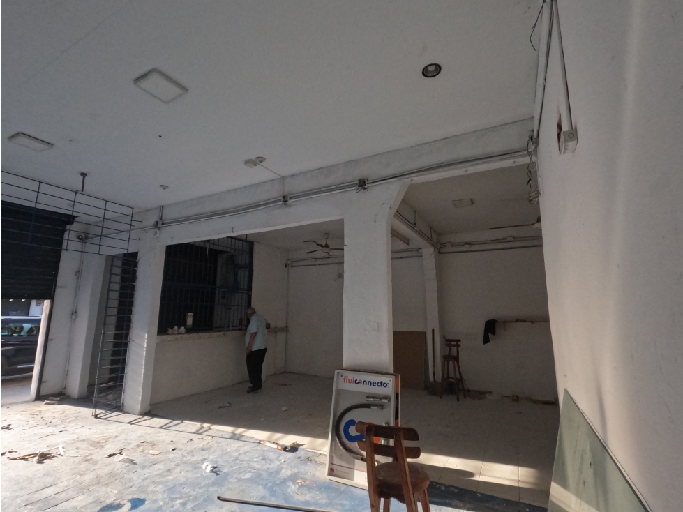 BODEGA EN ALQUILER EN BARRIO ABAJO - 3