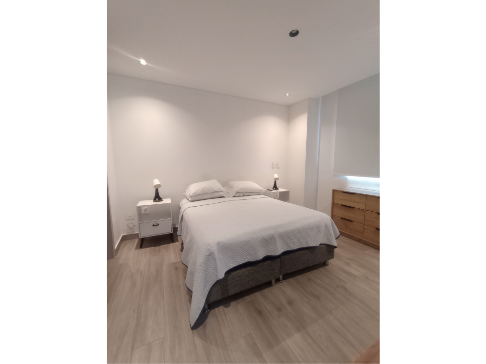 APARTAESTUDIO AMOBLADO EN ALQUILER EN EL GOLF — foto 3
