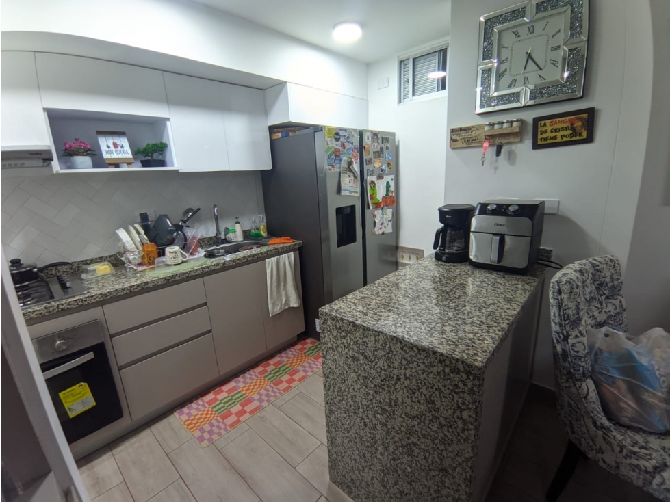 APARTAMENTO EN ALQUILER Y VENTA EN VILLA CAMPESTRE — foto 5