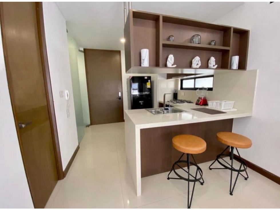 APARTAMENTO AMOBLADO EN ALQUILER EN ALTO PRADO — foto 3