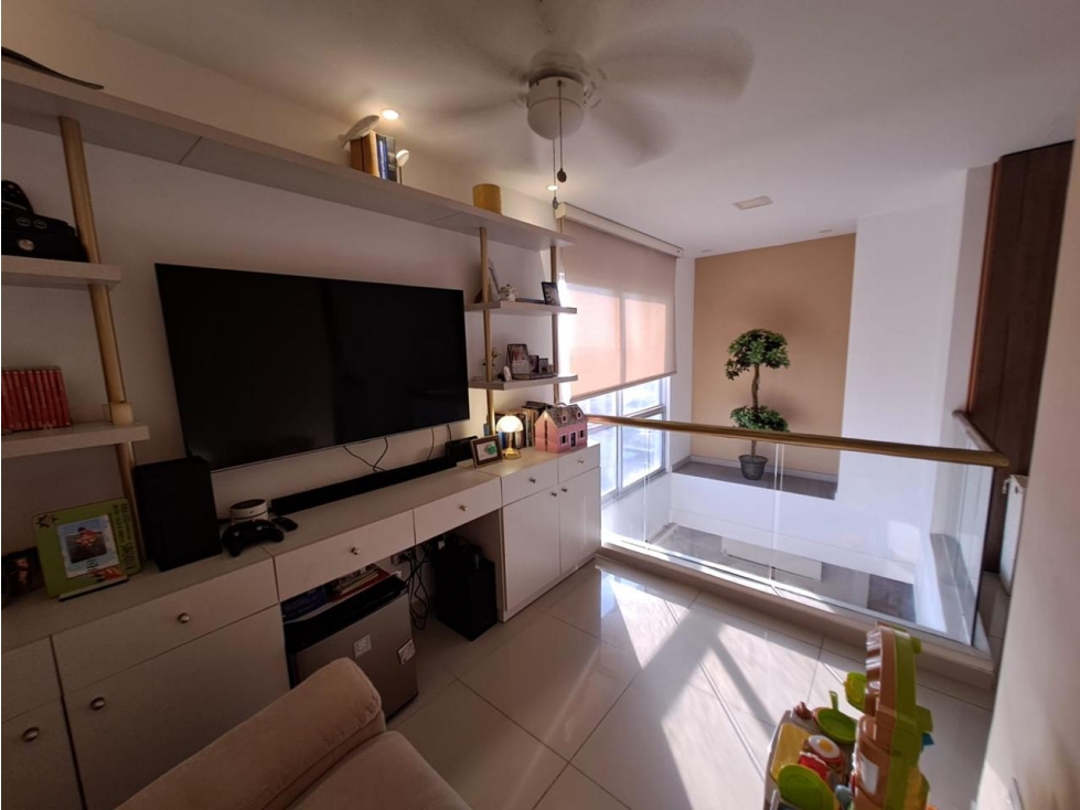 APARTAMENTO EN VENTA EN VILLA SANTOS — foto 3