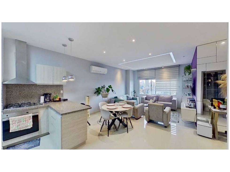 APARTAMENTO EN VENTA EN RIOMAR — foto 2