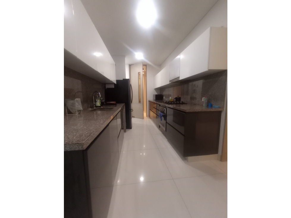 APARTAMENTO EN VENTA Y ARRIENDO EN BUENAVISTA — foto 4