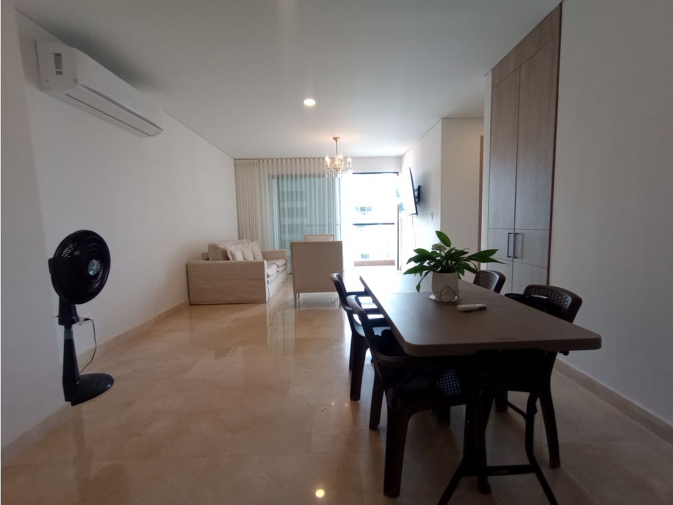 APARTAMENTO EN ARRIENDO Y VENTA EN ALTOS DE RIOMAR — foto 5