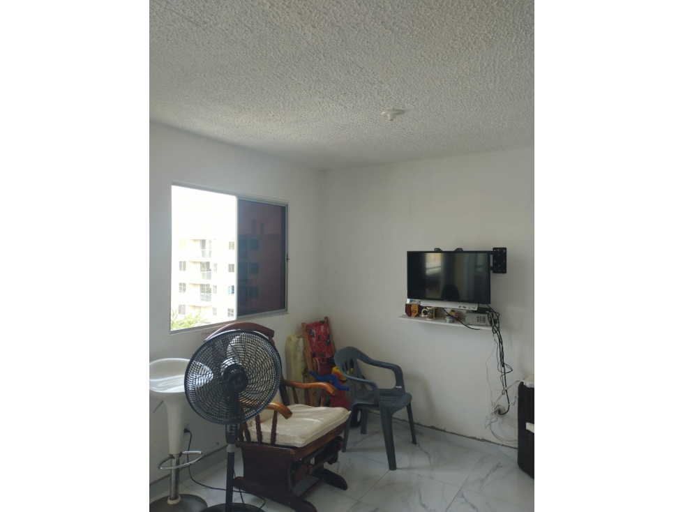 APARTAMENTO EN VENTA EN MANANTIAL - SOLEDAD - 2