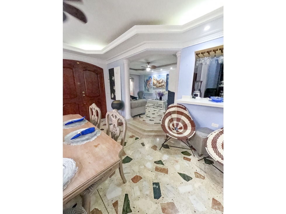 CASA EN VENTA EN COUNTRY CLUB VILLAS — foto 3