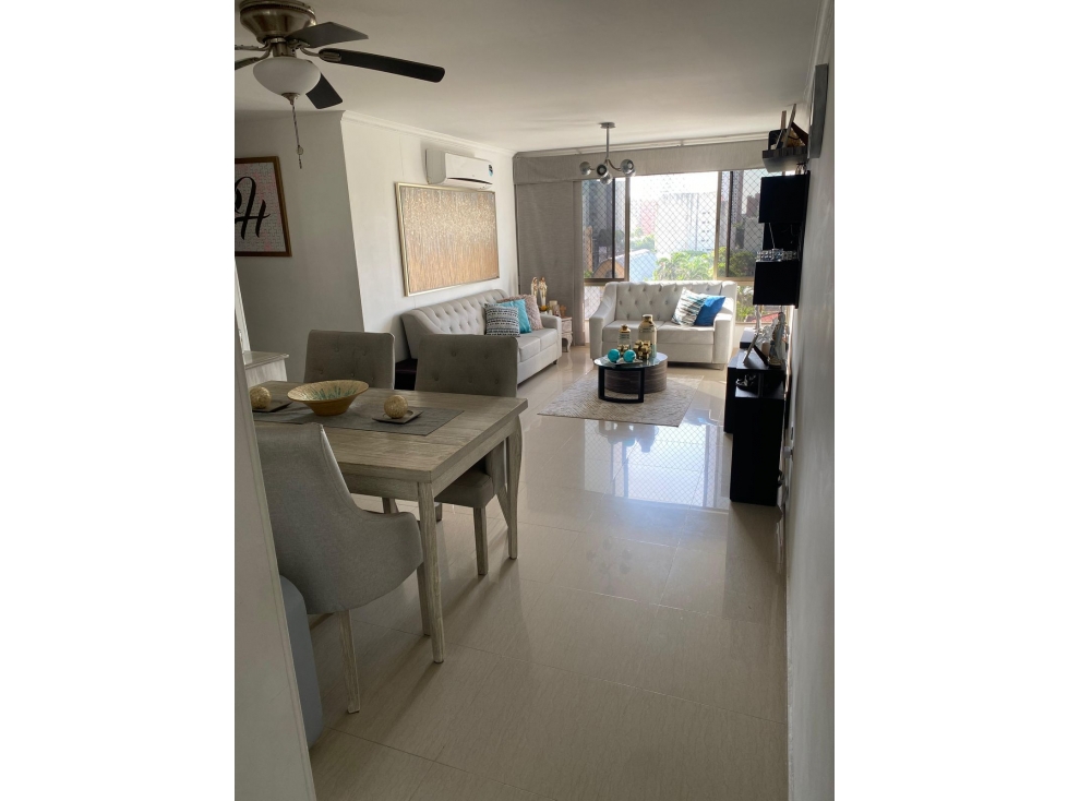 APARTAMENTO EN VENTA EN SAN VICENTE