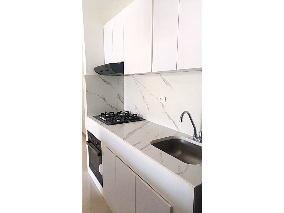 APARTAMENTO AMOBLADO EN ARRIENDO EN CIUDAD MALLORQUIN — foto 5