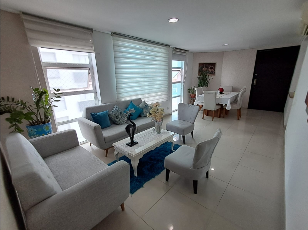 APARTAMENTO AMOBLADO EN ARRIENDO EN ALTO PRADO