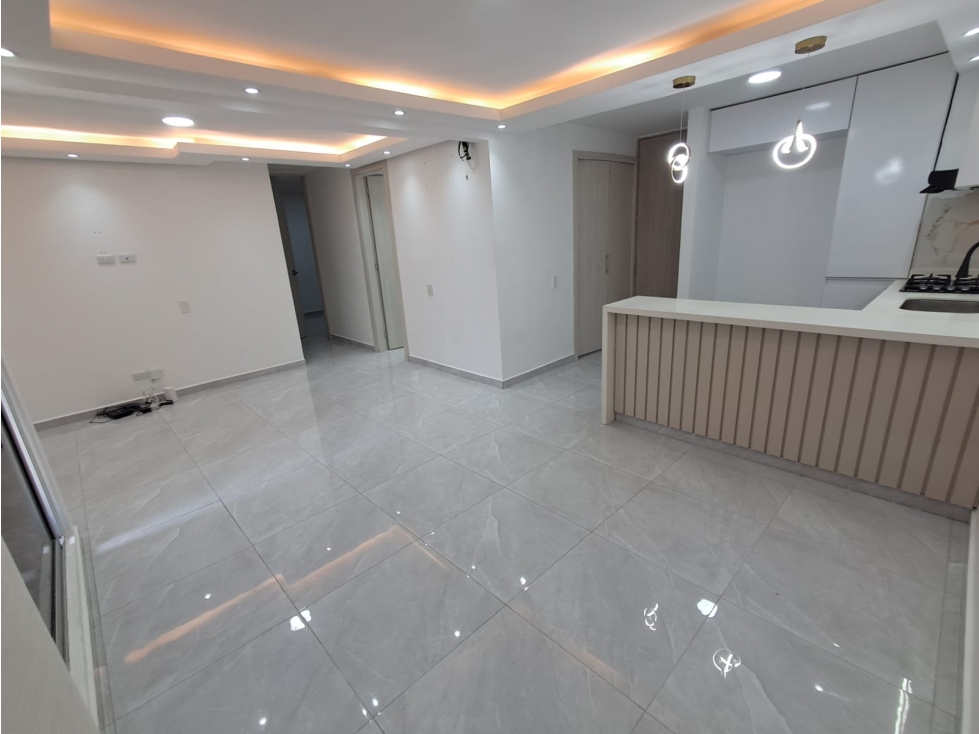 APARTAMENTO EN ARRIENDO EN CIUDAD MALLORQUIN