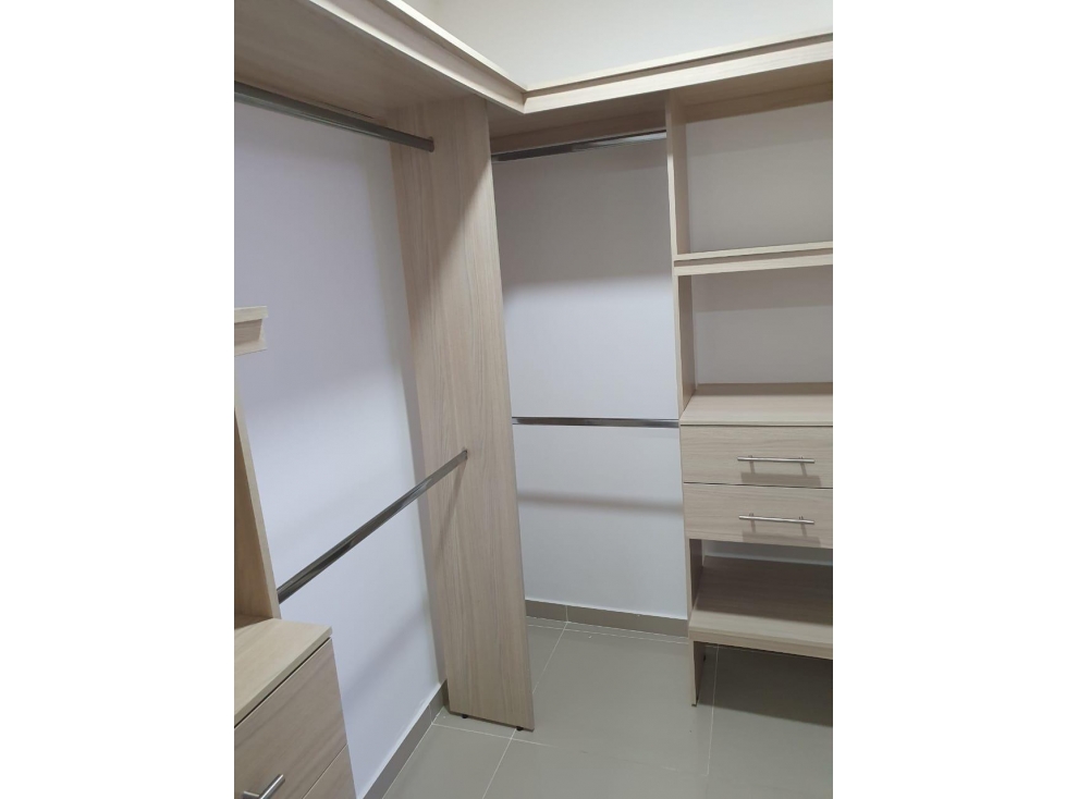APARTAMENTO EN ARRIENDO EN VILLA SANTOS — foto 6