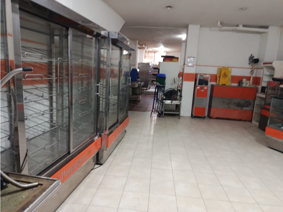 LOCAL DUPLEX EN VENTA EN LA CRA 21 FRENTE A SUPERMERCADO — foto 4