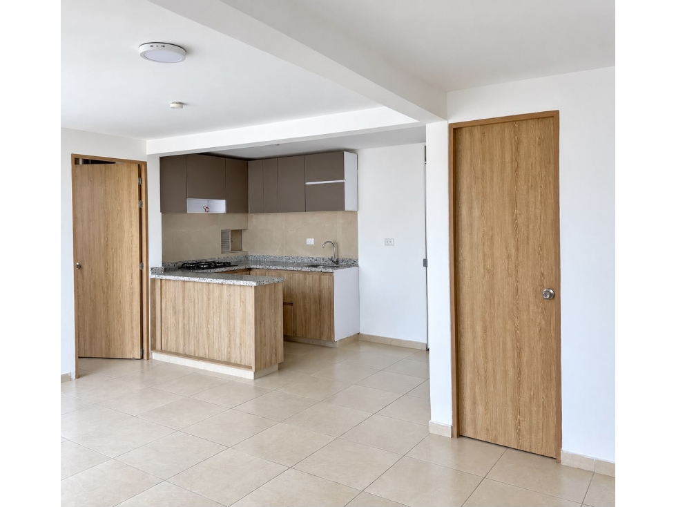 APARTAMENTO EN VENTA CIUDAD DE MALLORQUIN - 5