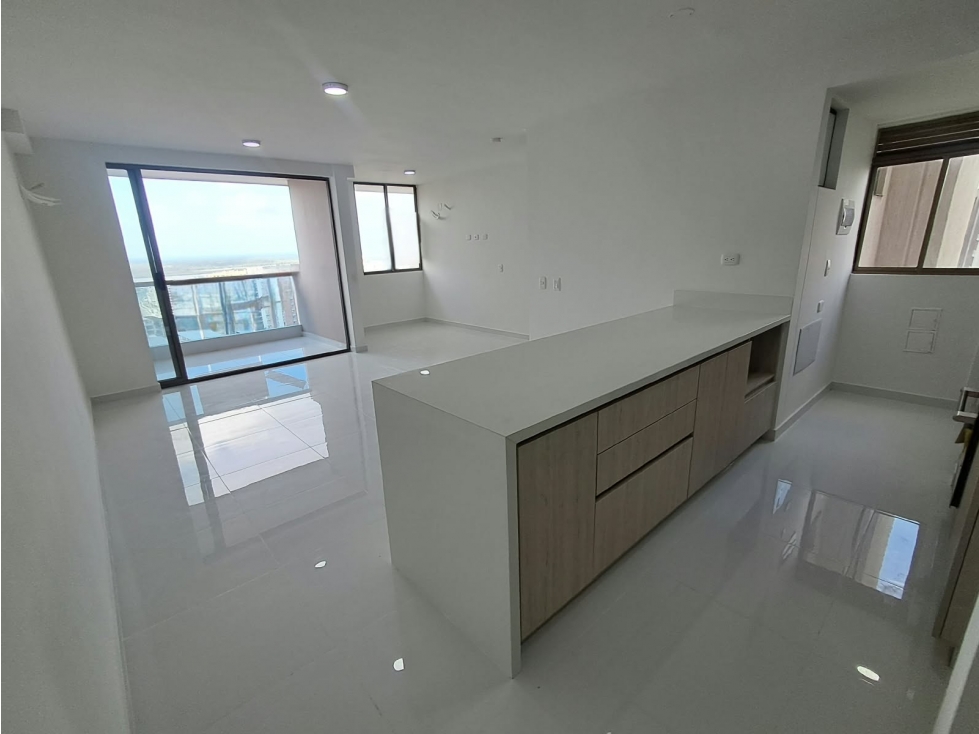 APARTAMENTO PARA ESTRENAR EN ARRIENDO EN RIO ALTO — foto 2