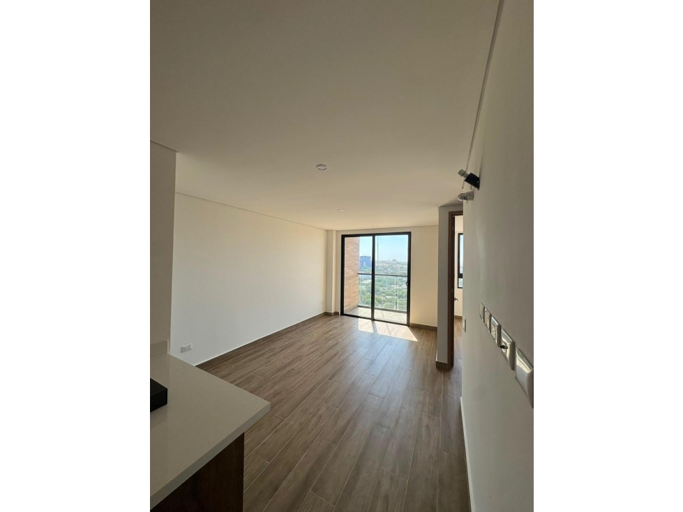 APARTAMENTO EN VENTA EN ZONA DEL RIO — foto 2
