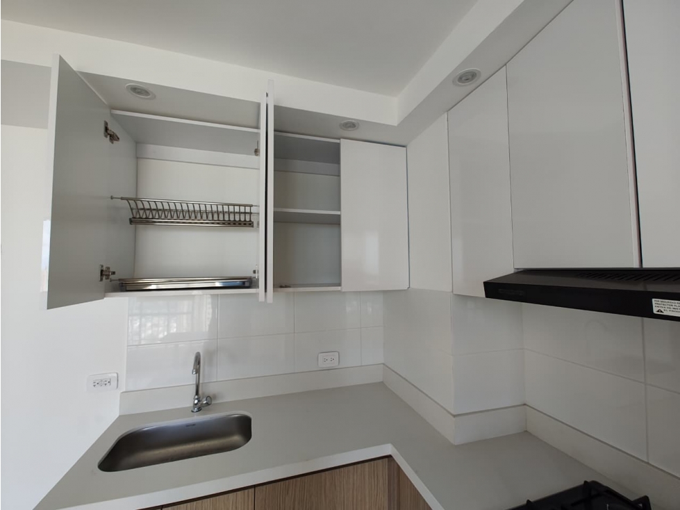 APARTAMENTO PARA ESTRENAR EN ARRIENDO EN VILLA CAMPESTRE — foto 5