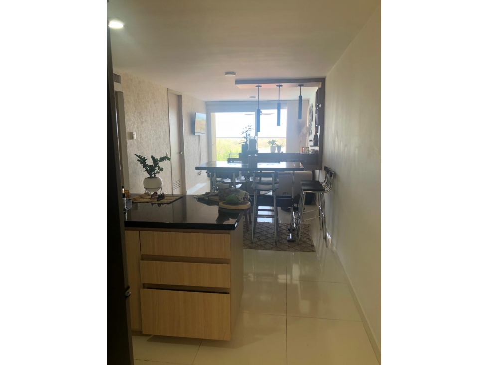 APARTAMENTO EN VENTA Y ALQUILER EN PLAYA MENDOZA - 4