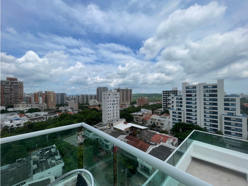 PENTHOUSE EN VENTA EN VILLA SANTOS