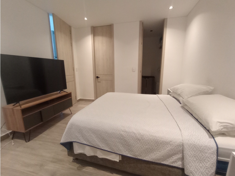 APARTAESTUDIO AMOBLADO EN ALQUILER EN EL GOLF — foto 4