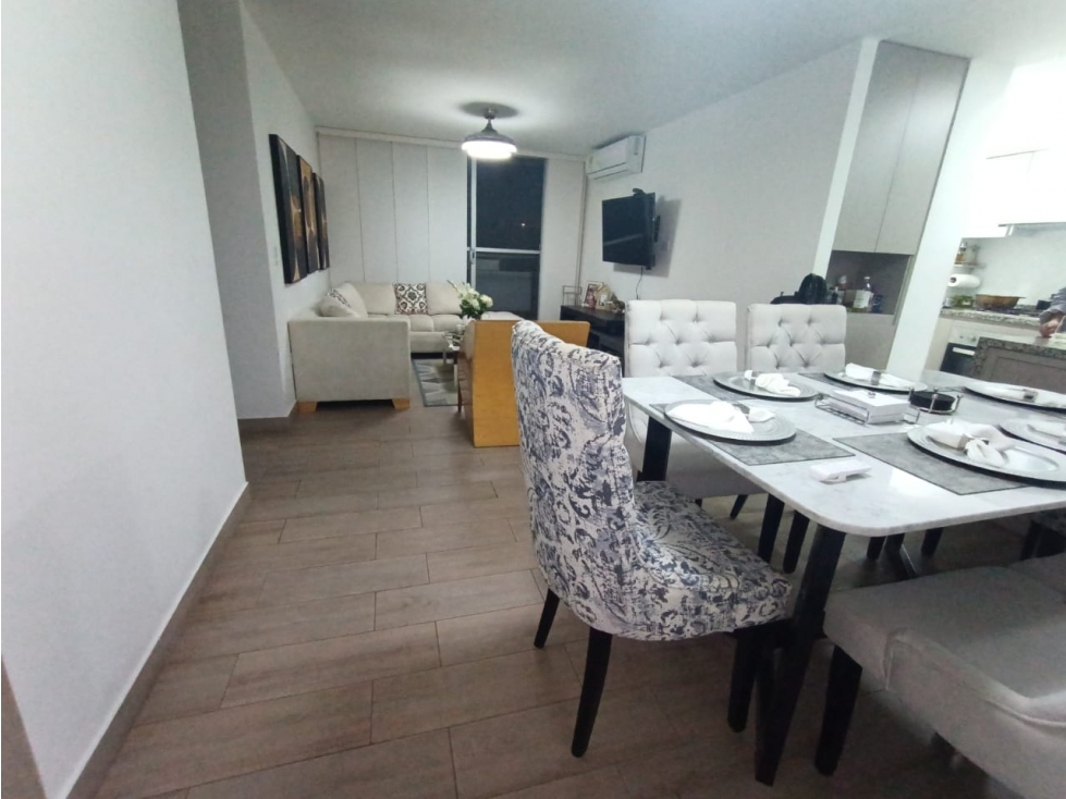 APARTAMENTO EN ALQUILER Y VENTA EN VILLA CAMPESTRE — foto 6