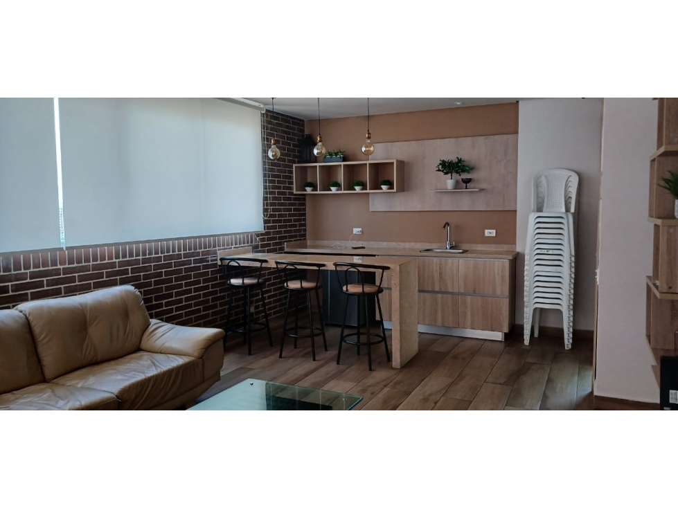 APARTAMENTO EN VENTA EN ALTOS DE RIOMAR — foto 6