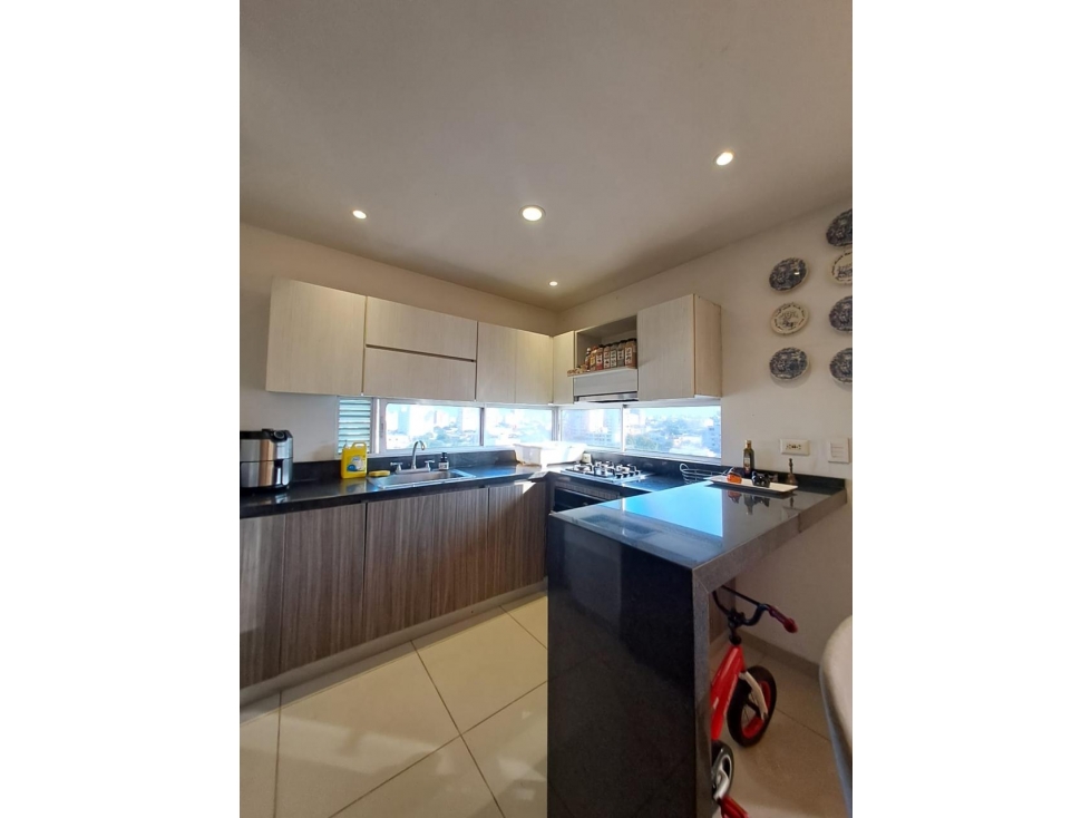 APARTAMENTO EN VENTA EN VILLA SANTOS — foto 4
