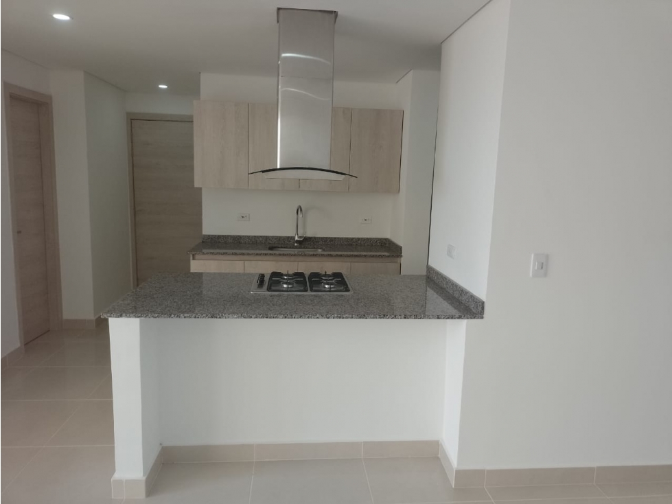APARTAMENTO EN VENTA EN VILLA CAMPESTRE — foto 3
