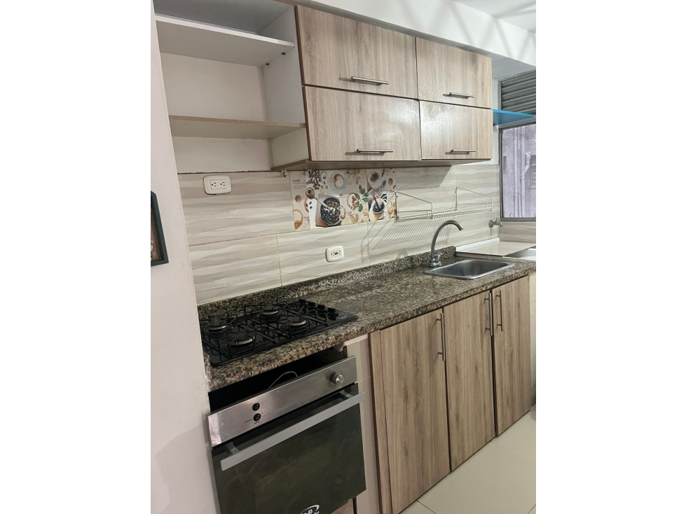 APARTAMENTO EN VENTA EN ALAMEDA AL RIO — foto 6