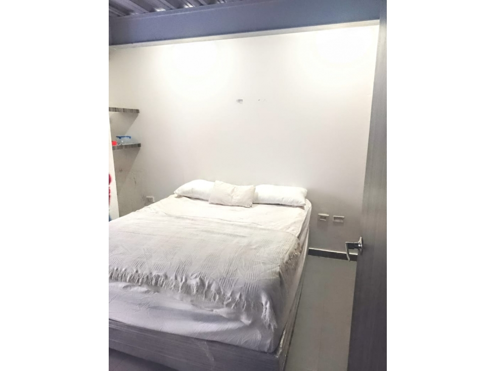 APATAESTUDIO SIN AMOBLAR EN VENTA EN ALTOS RIOMAR — foto 2