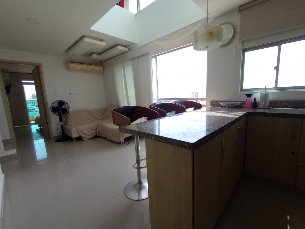APARTAMENTO DUPLEX EN VENTA EN PORVENIR